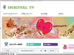 Sites similar to spiritual-tv.com