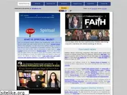 Sites similar to spiritualabuse.org