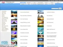 Sites similar to spiritualage.org
