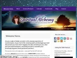 Sites similar to spiritualalchemy.net