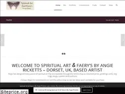 Sites similar to spiritualartandfaerys.co.uk