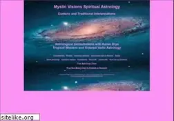 Sites similar to spiritualastrology.com