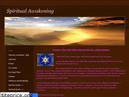 Sites similar to spiritualawakening.weebly.com