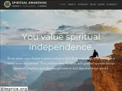 Sites similar to spiritualawakeningforgeeks.com
