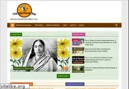 Sites similar to spiritualbee.com