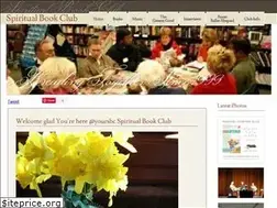 Sites similar to spiritualbookclub.com