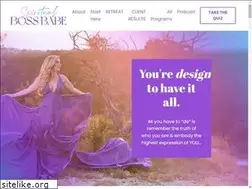 Sites similar to spiritualbossbabe.com