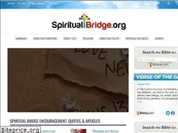 Sites similar to spiritualbridge.org