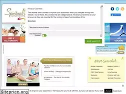 Sites similar to spiritualcoach.com