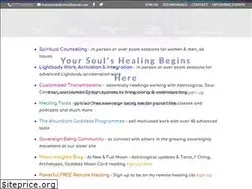 Sites similar to spiritualcounselling.co.uk