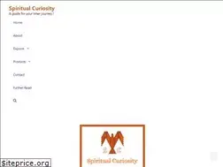 Sites similar to spiritualcuriosity.org