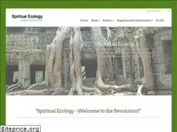 Sites similar to spiritualecology.info