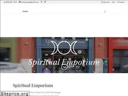 Sites similar to spiritualemporium.ca