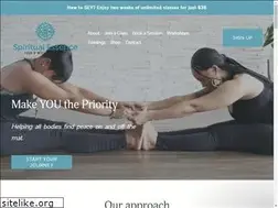 Sites similar to spiritualessenceyoga.com