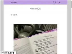 Sites similar to spiritualfitness.life