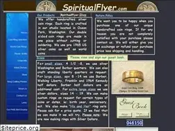 Sites similar to spiritualflyer.com