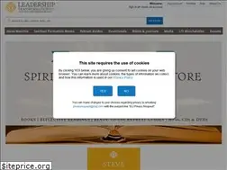 Sites similar to spiritualformationstore.com