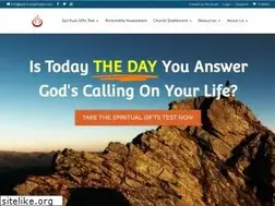 Sites similar to spiritualgiftstest.com