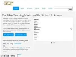 Sites similar to spiritualgold.org