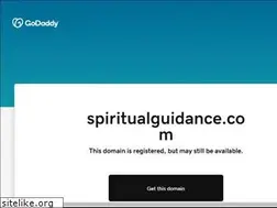 Sites similar to spiritualguidance.com