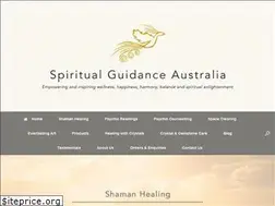 Sites similar to spiritualguidanceaustralia.com