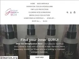 Sites similar to spiritualgurubox.com