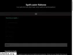 Sites similar to spiritualhealerpsychic.com
