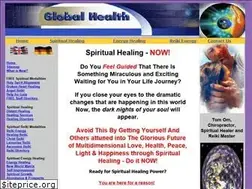 Sites similar to spiritualhealing-now.com
