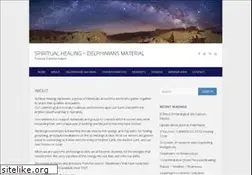 Sites similar to spiritualhealing.org