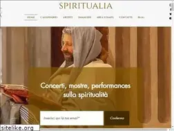 Sites similar to spiritualia.it