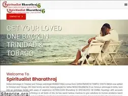 Sites similar to spiritualistbharathraj.com