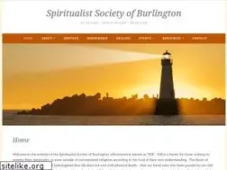 Sites similar to spiritualistsociety.com