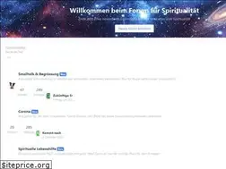 Sites similar to spiritualitaet.jetzt