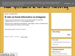 Sites similar to spiritualitanetworkmarketing.blogspot.com