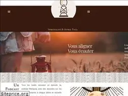 Sites similar to spiritualite-et-yoga.com