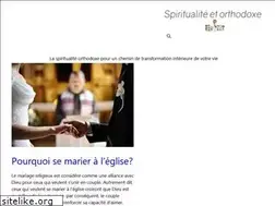 Sites similar to spiritualite-orthodoxe.net