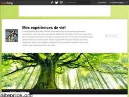 Sites similar to spiritualite.over-blog.com