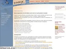Sites similar to spiritualiteit.net