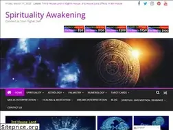Sites similar to spirituality-awakening.com