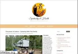 Sites similar to spirituality-health.com