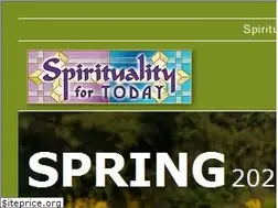 Sites similar to spirituality.org