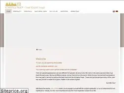 Sites similar to spirituality.unity-of-man.org