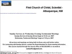 Sites similar to spiritualityabq.com