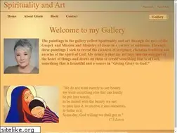Sites similar to spiritualityandart.ca