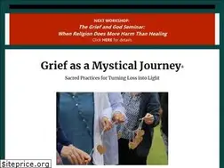 Sites similar to spiritualityandgrief.com