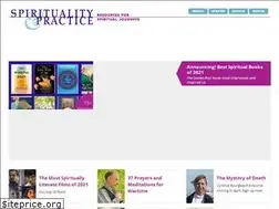 Sites similar to spiritualityandpractice.org