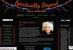 Sites similar to spiritualitybeyond.com