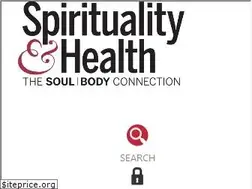 Sites similar to spiritualityhealth.com
