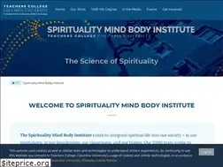 Sites similar to spiritualitymindbody.com