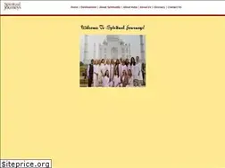 Sites similar to spiritualjourneys.net
